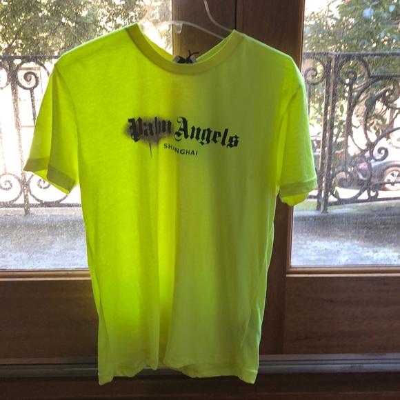 palm angels shanghai tee
